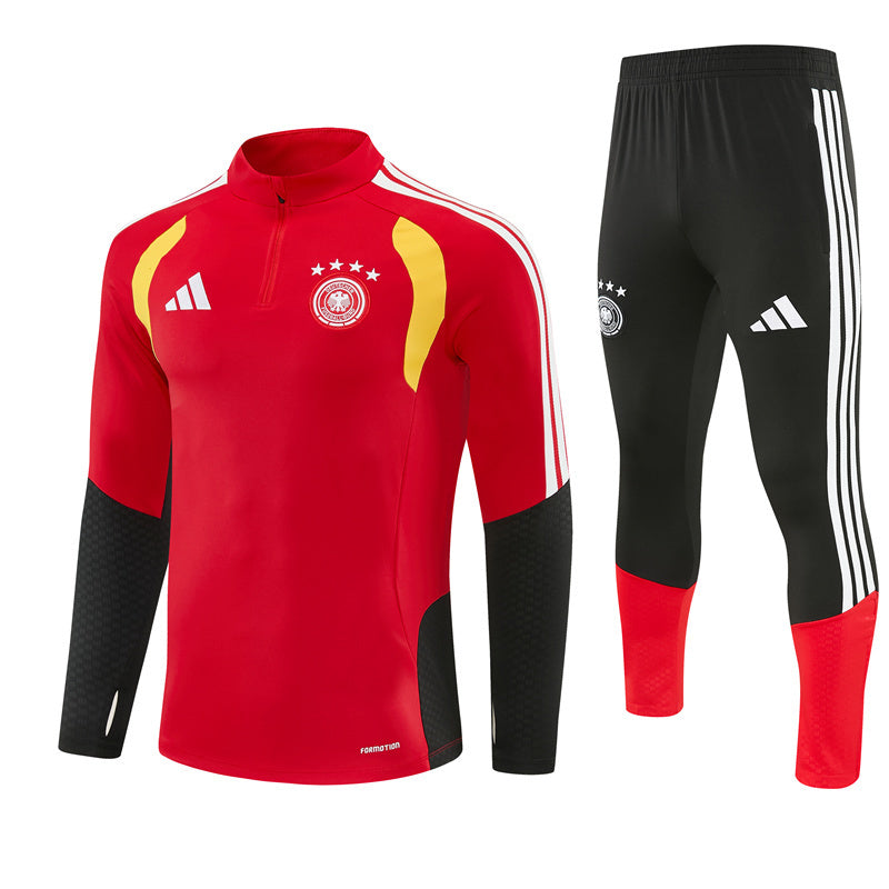 Survetement-Allemagne-Training-2026-2027-Rouge-1