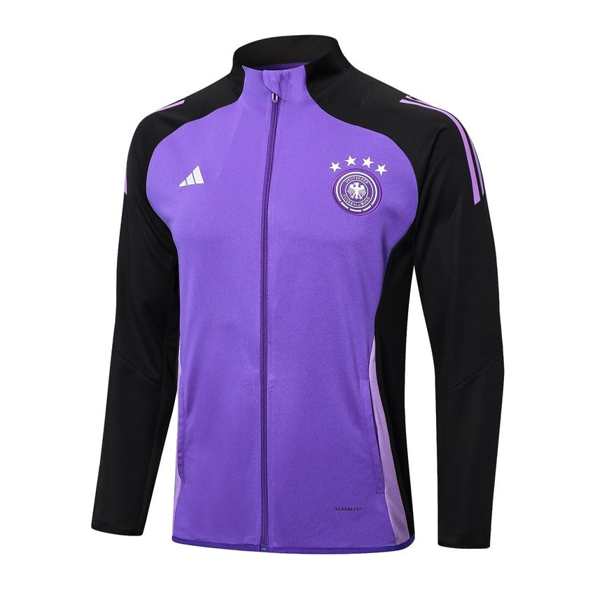 Survetement-Allemagne-Veste-2024-2025-Violet-2