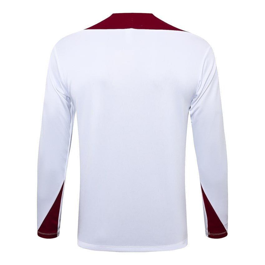 Survetement-Angleterre-Training-2024-2025-Blanc-3