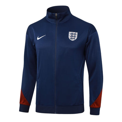 Survetement-Angleterre-Veste-2024-2025-Bleu-Fonce-2