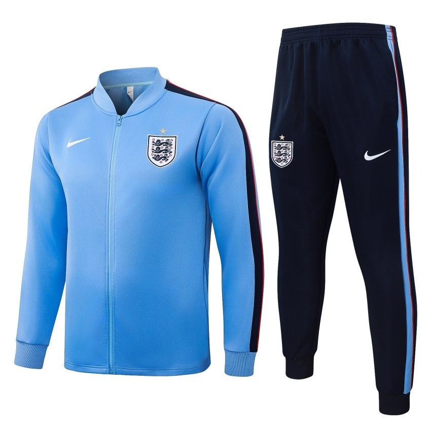 Survetement-Angleterre-Veste-2026-2027-Bleu-Ciel-1