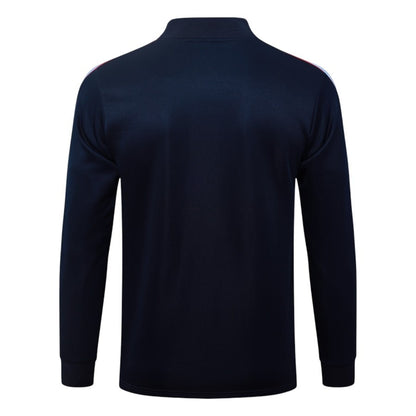 Survetement-Angleterre-Veste-2026-2027-Bleu-Marine-3