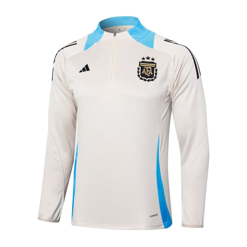 Survetement-Argentine-Training-2024-2025-Beige-2