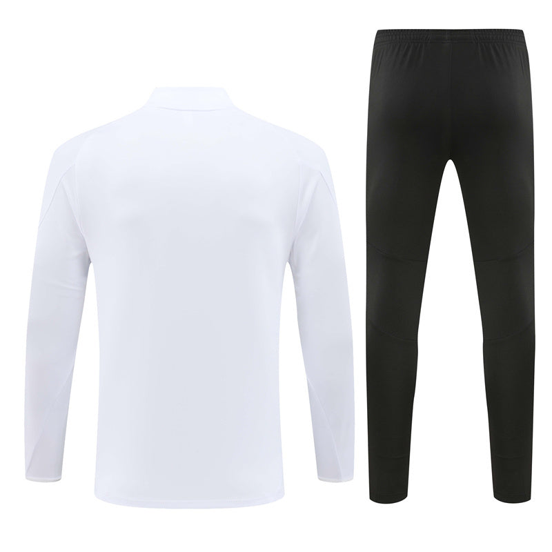 Survetement Argentine Training Homme/Enfant 2024 2025 Blanc