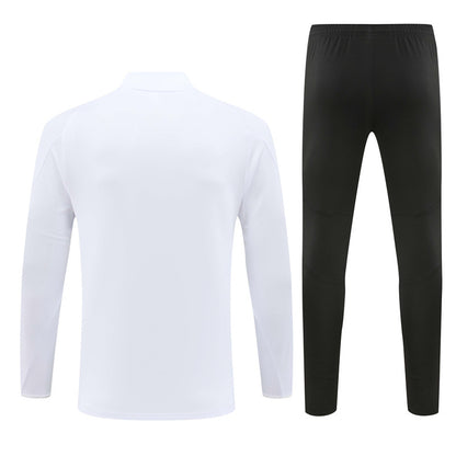 Survetement Argentine Training Homme/Enfant 2024 2025 Blanc