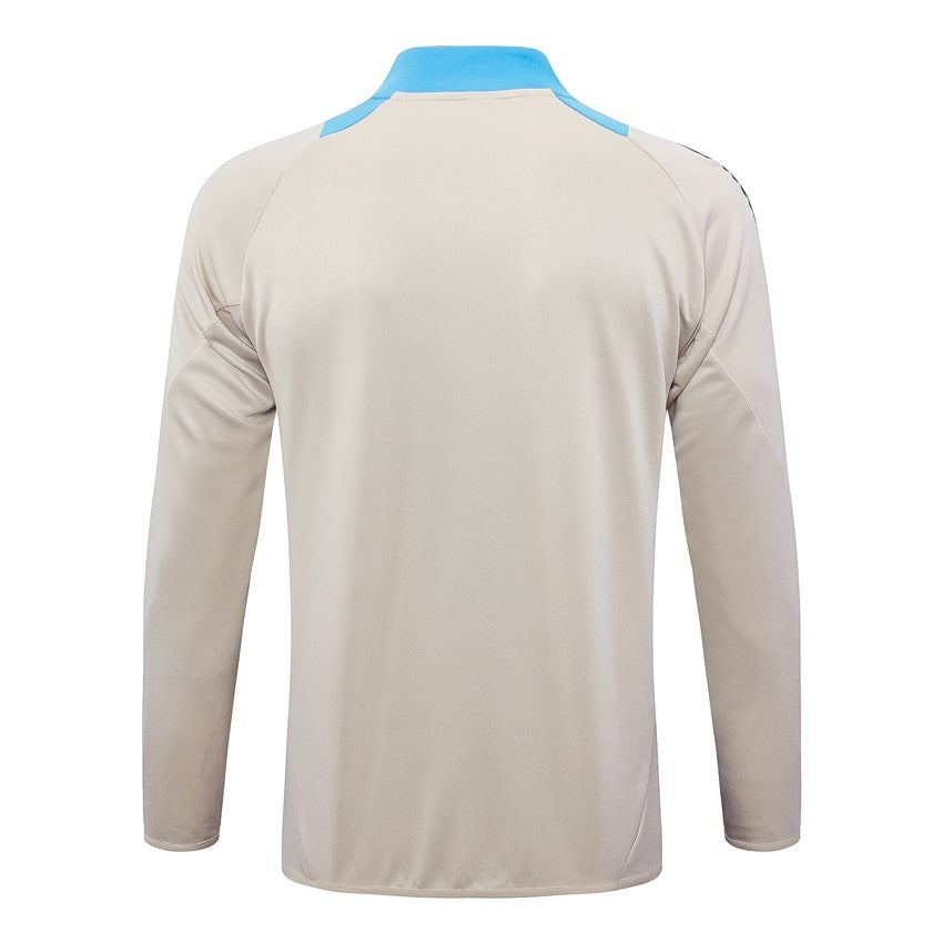 Survetement-Argentine-Veste-2024-2025-Beige-3