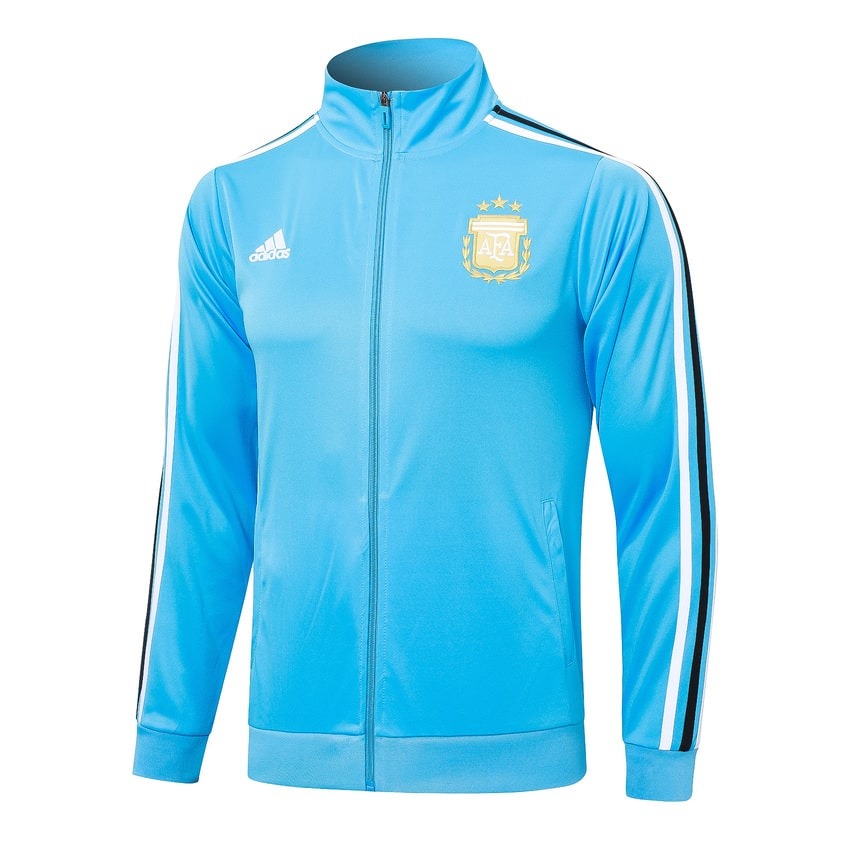 Survetement-Argentine-Veste-2024-2025-Bleu-Ciel-2
