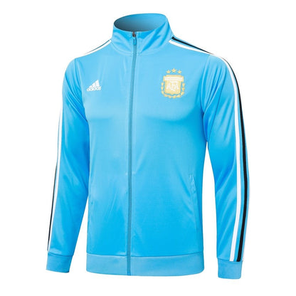 Survetement-Argentine-Veste-2024-2025-Bleu-Ciel-2