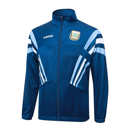 Survetement-Argentine-Veste-2024-2025-Bleu-Fonce-2