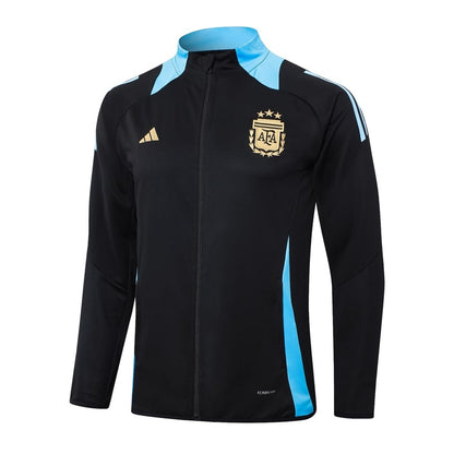 Survetement-Argentine-Veste-2024-2025-Noir-2
