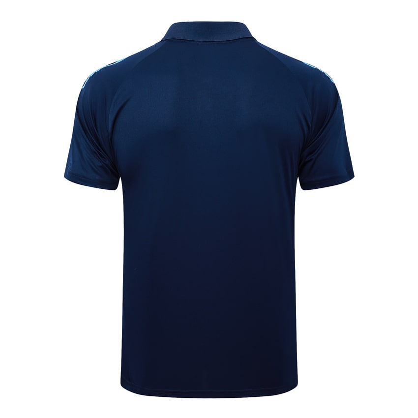 Polo Arsenal Homme 2024 2025 Bleu Foncé | Foot Sport