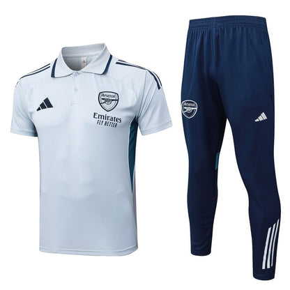 Survetement-Arsenal-Polo-2025-2026-Blanc-Bleu-1