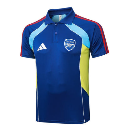 Survetement-Arsenal-Polo-2025-2026-Bleu-Clair-2