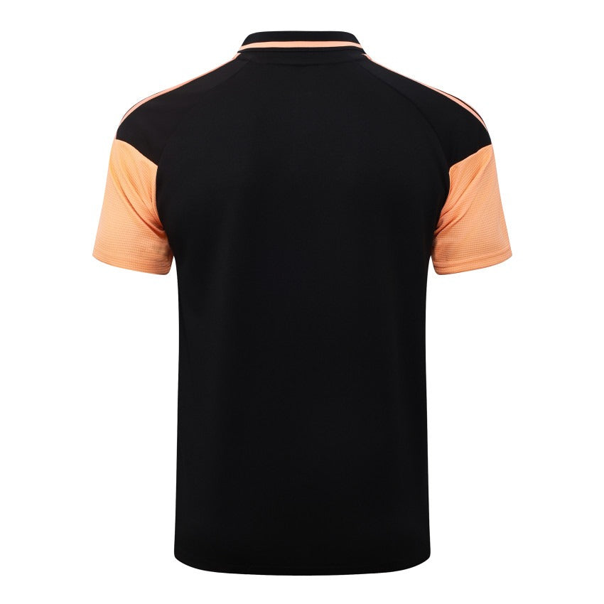 Survetement-Arsenal-Polo-2026-2027-Noir-Orange-3