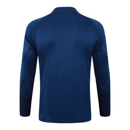 Survetement Arsenal Training Homme/Enfant  2024 2025 Bleu | Foot Sport