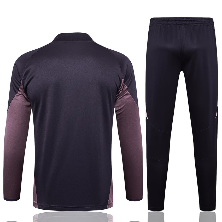 Survetement Arsenal Training Homme 2024 2025 Bleu Clair | Foot Sport