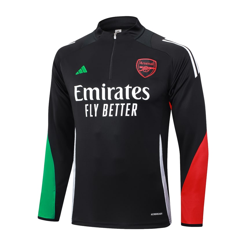 Survetement-Arsenal-Training-2024-2025-Noir-2