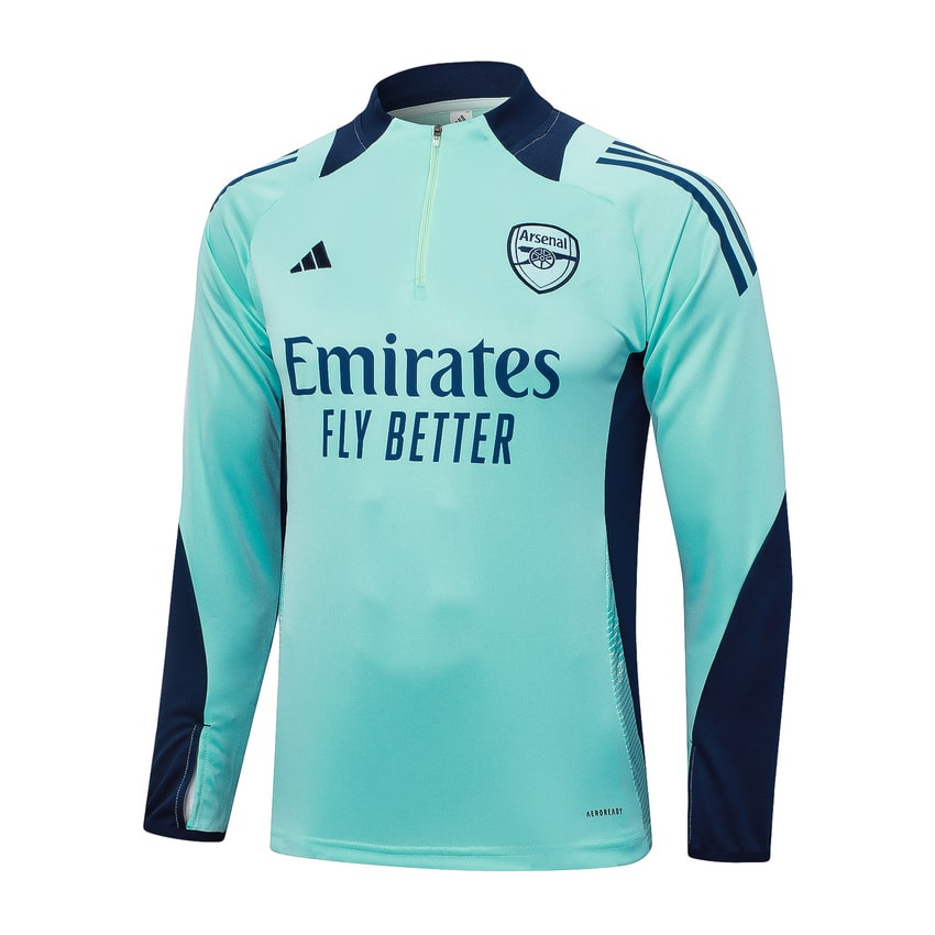 Survetement Arsenal Training Homme 2024 2025 Vert | Foot Sport