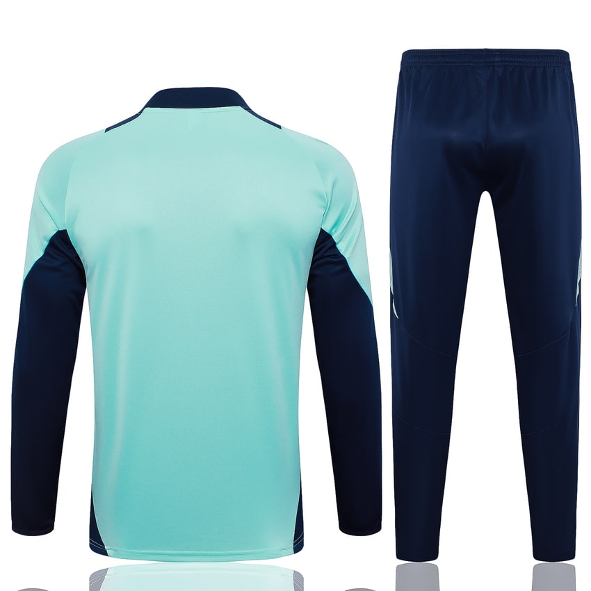 Survetement Arsenal Training Homme 2024 2025 Vert | Foot Sport