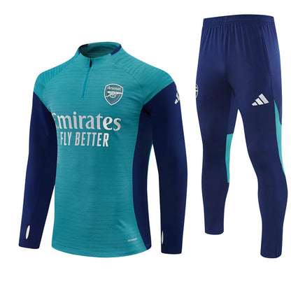 Survetement-Arsenal-Training-2025-2026-Bleu-Vert-1
