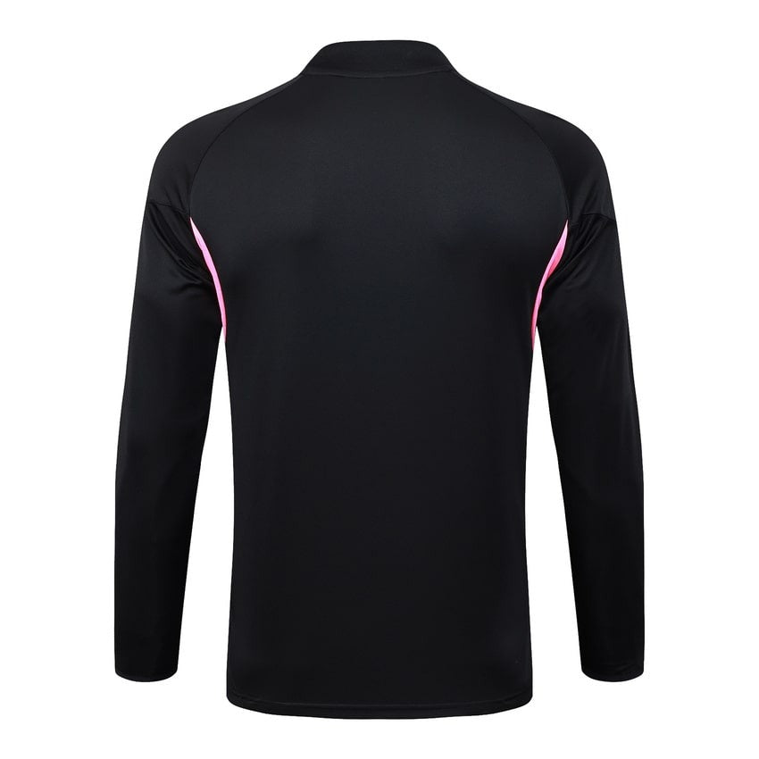Survetement-Arsenal-Training-2025-2026-Noir-Rose-Clair-4