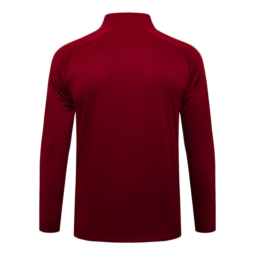 Survetement Arsenal Training Homme 2025 2026 Rouge Foncé | Foot Sport