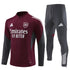 Survetement-Arsenal-Training-2025-2026-Rouge-Gris-1