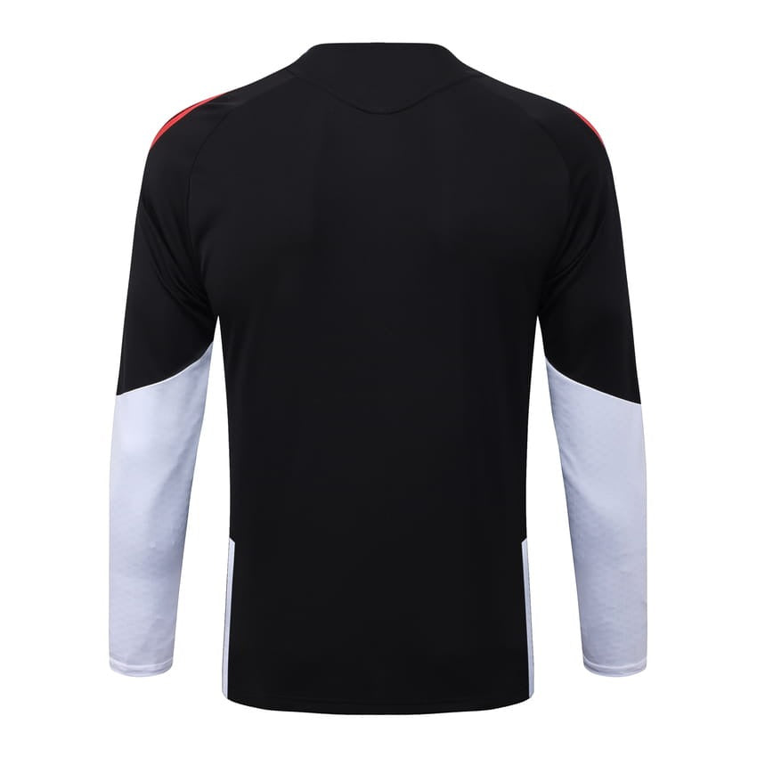 Survetement-Arsenal-Training-2026-2027-Noir-Rouge-2