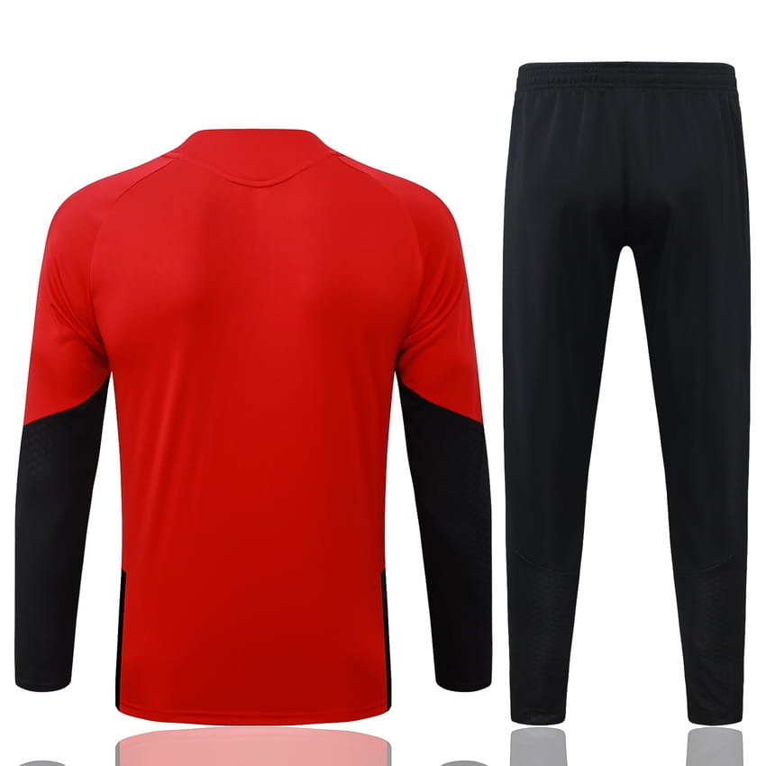 Survetement-Arsenal-Training-2026-2027-Rouge-Clair-2