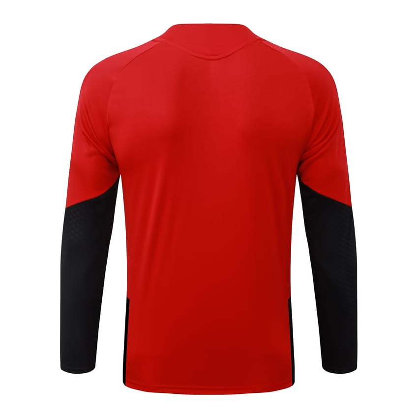 Survetement-Arsenal-Training-2026-2027-Rouge-Clair-3
