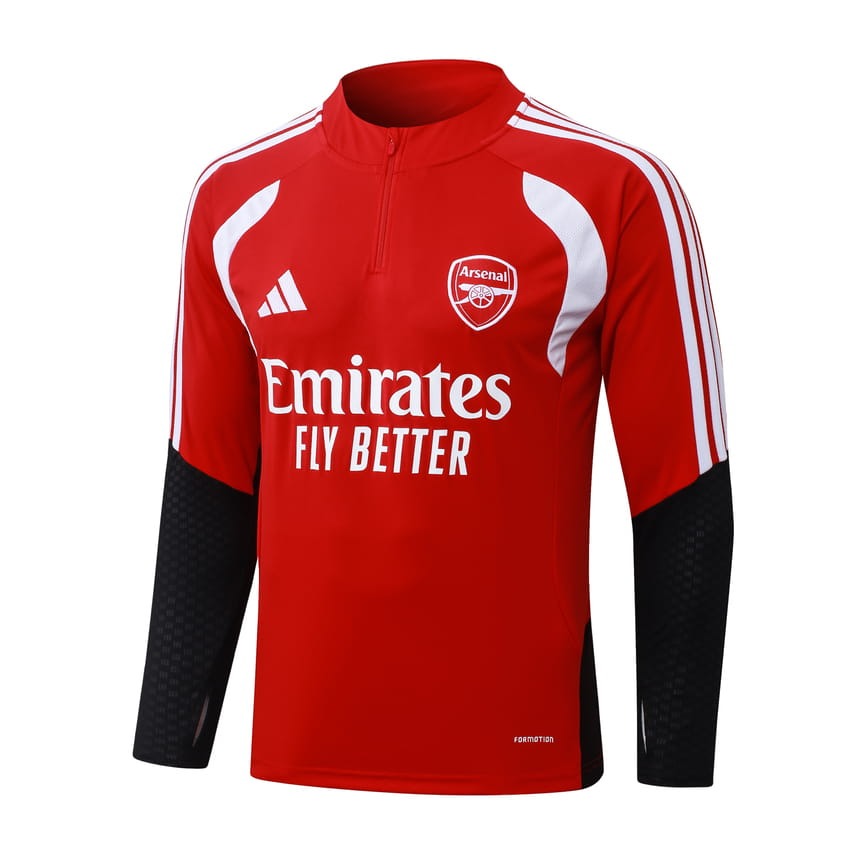 Survetement-Arsenal-Training-2026-2027-Rouge-Clair-4