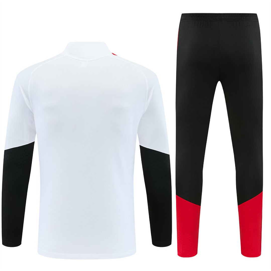 Survetement-Arsenal-Training-Homme-Enfant-2026-2027-Blanc-3