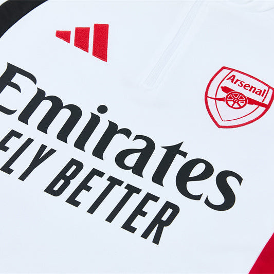 Survetement-Arsenal-Training-Homme-Enfant-2026-2027-Blanc-4
