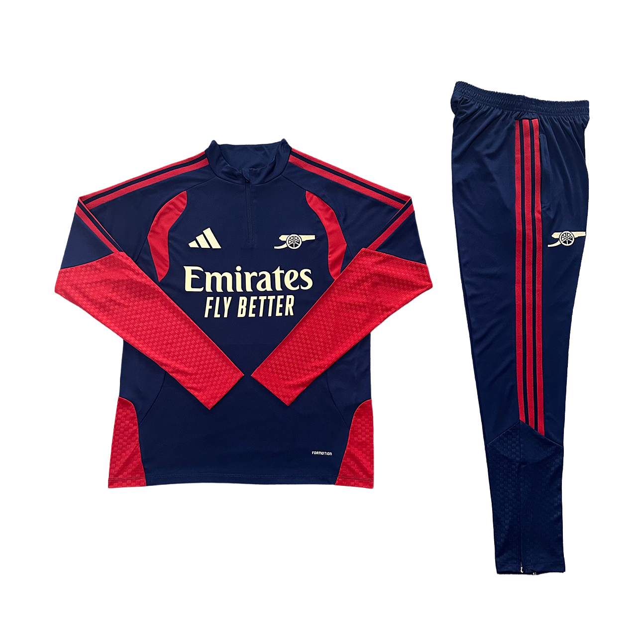 Survetement-Arsenal-Training-Homme-Enfant-2026-2027-Bleu-Saphir-1