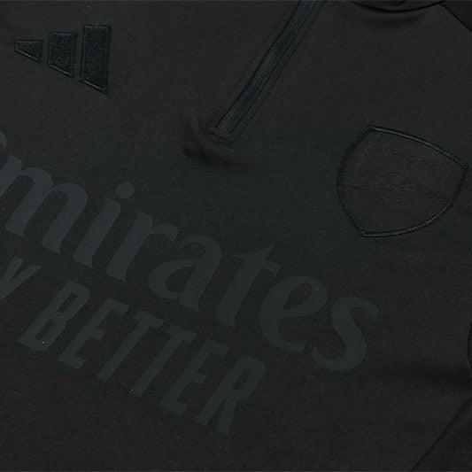 Survetement-Arsenal-Training-Homme-Enfant-2026-2027-Noir-4