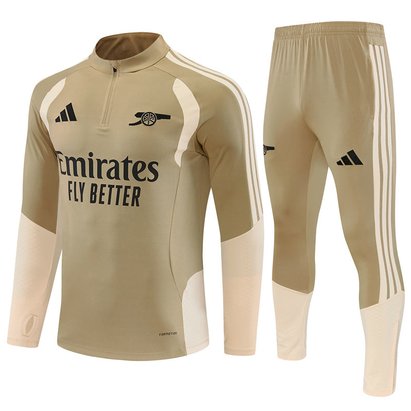 Survetement-Arsenal-Training-Homme-Enfant-2026-2027-Or-1