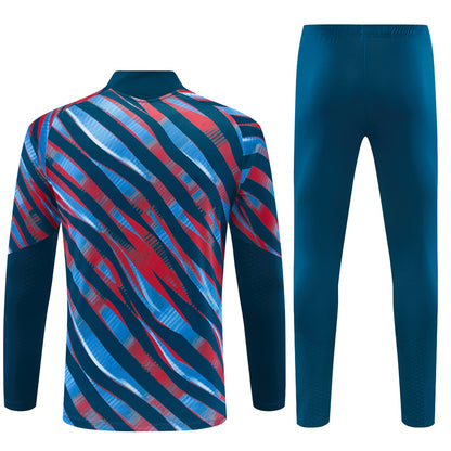 Survetement-Arsenal-Training-Homme-Enfant-2026-2027-Rouge-Bleu-Camouflage-2