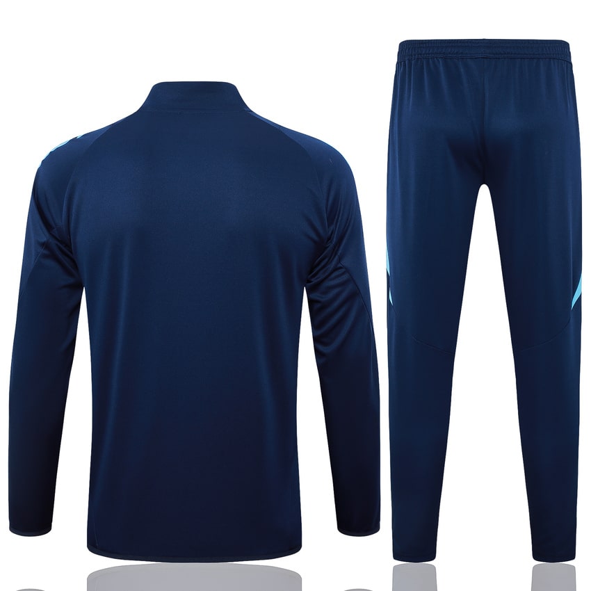 Survetement Arsenal Veste Homme 2024 2025 Bleu | Foot Sport
