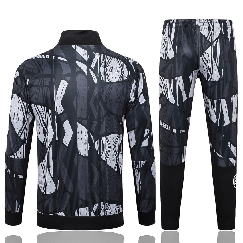 Survetement Arsenal Veste Homme 2024 2025 Noir | Foot Sport