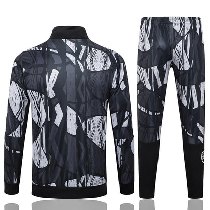 Survetement Arsenal Veste Homme/Enfant  2024 2025 Noir | Foot Sport
