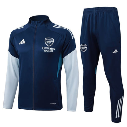 Survetement-Arsenal-Veste-2025-2026-Bleu-1