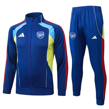 Survetement-Arsenal-Veste-2025-2026-Bleu-Clair-1
