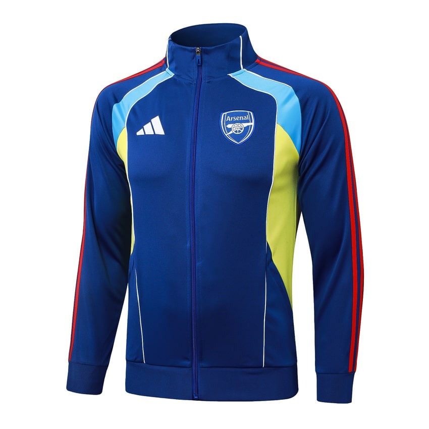 Survetement-Arsenal-Veste-2025-2026-Bleu-Clair-4