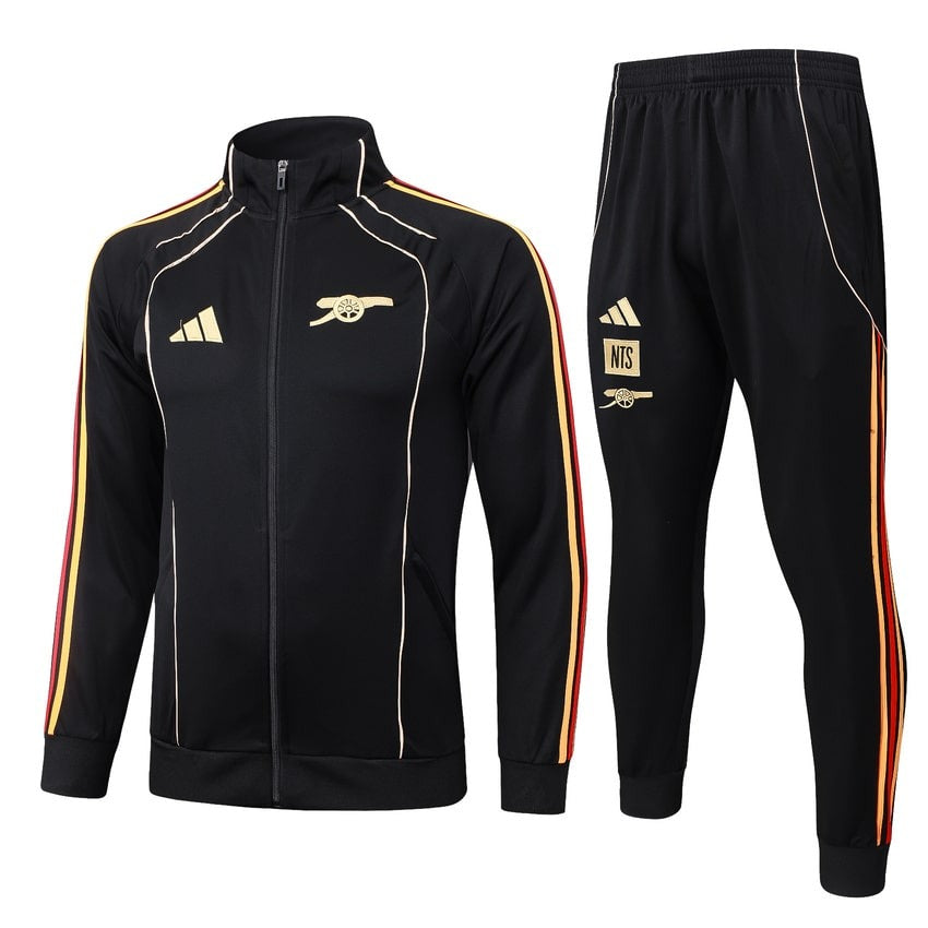 Survetement-Arsenal-Veste-2025-2026-Noir-Nuit-1