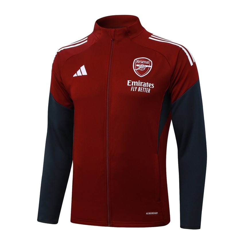 Survetement-Arsenal-Veste-2025-2026-Rouge-Bleu-4