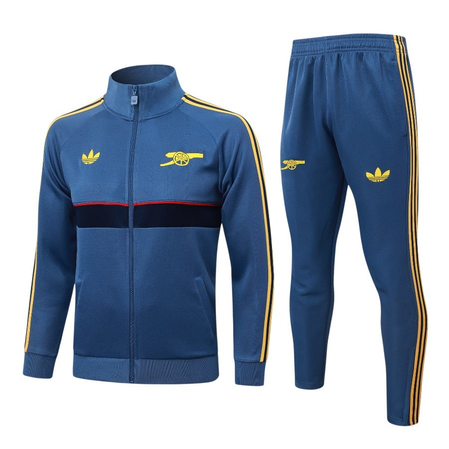 Survetement-Arsenal-Veste-2026-2027-Bleu-Jaune-1