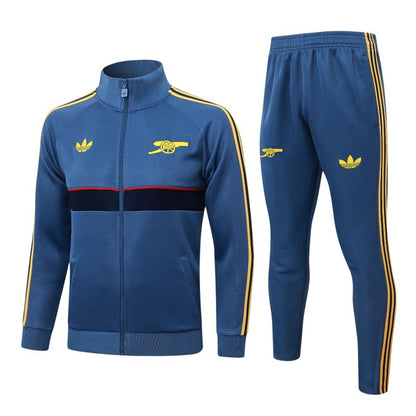 Survetement-Arsenal-Veste-2026-2027-Bleu-Jaune-1