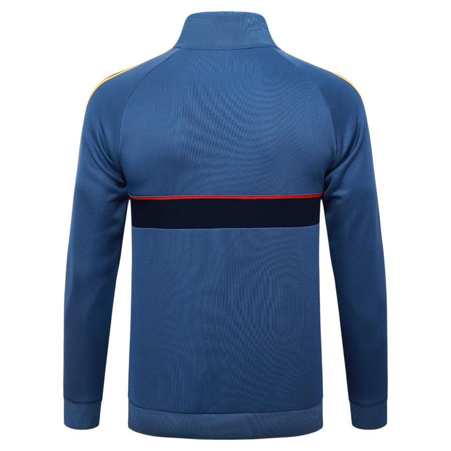 Survetement-Arsenal-Veste-2026-2027-Bleu-Jaune-2