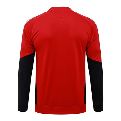 Survetement-Arsenal-Veste-2026-2027-Rouge-Clair-3