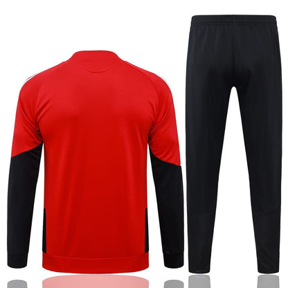 Survetement-Arsenal-Veste-2026-2027-Rouge-Clair-4